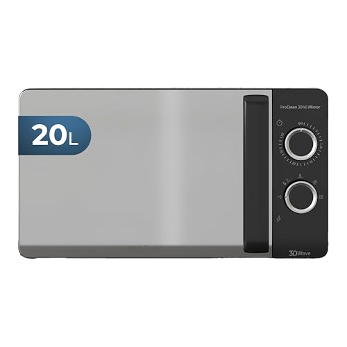 Cecotec Forno a Microonde ProClean 3040 da 20 Litri, 700W