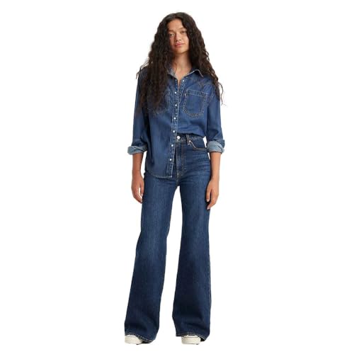 Levi's Donna Ribcage Bells On The Town