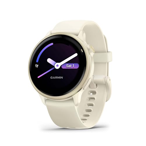 Garmin vívoactive 6 Smartwatch AMOLED 1.2" con GPS e GarminPay