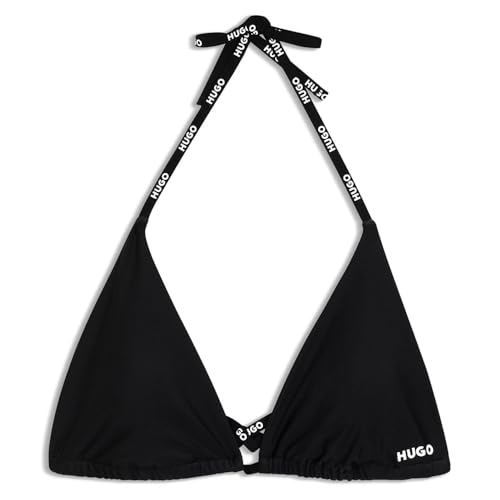 Hugo Bikini da Donna Nero 001
