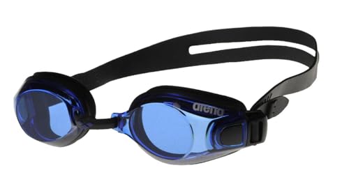 ARENA Zoom X-Fit Occhialini Nuoto Unisex Adulto con Lenti Ampie