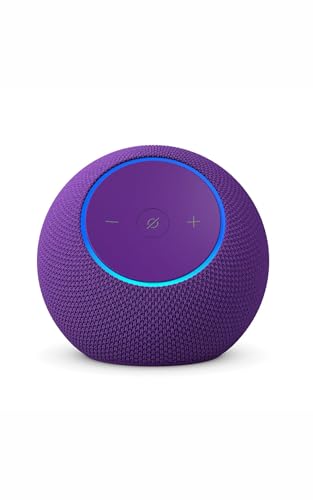 Amazon Echo Dot Max (ultimo modello) - Altoparlante Alexa con audio avvolgente, Hub Casa Intelligente integrato