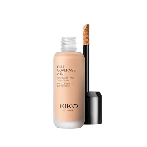 KIKO Milano Full Coverage 2-In-1 Foundation & Concealer 03