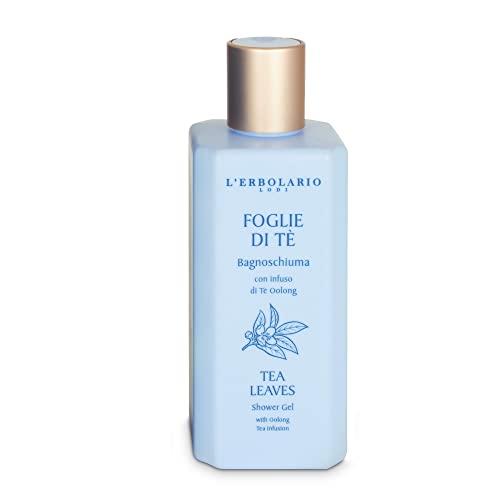Bagnoschiuma Foglie di Tè, 250 ml