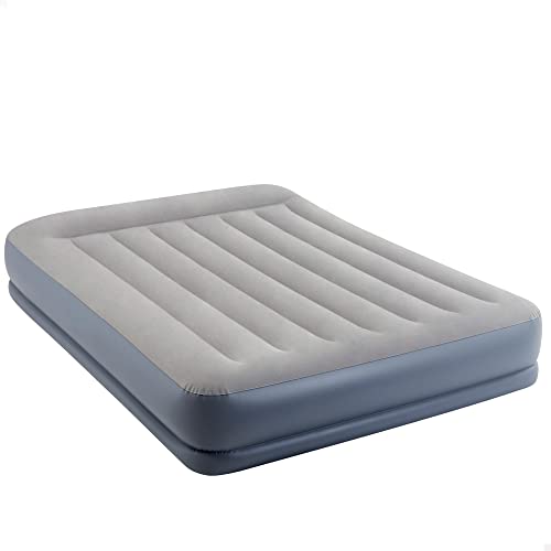 Intex Materasso Gonfiabile Dura-Beam Standard con Cuscini Integrati