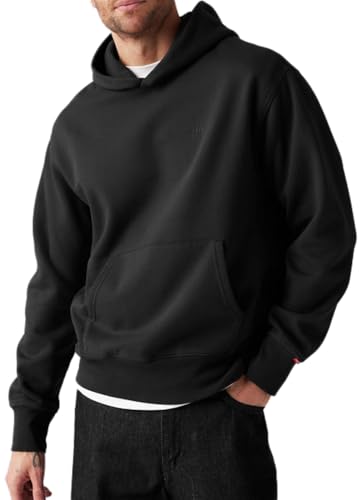 Levi's The Authentic Felpa con Cappuccio Uomo