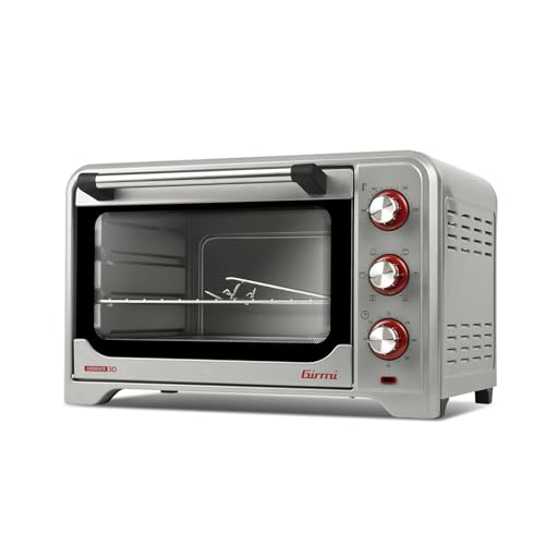 Girmi FE30 Forno Elettrico 30L 1600W con Ventilazione