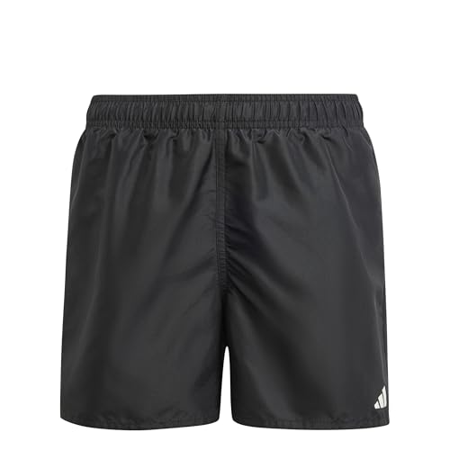 adidas Bambino SWIM SHORTS KIDS Black/White