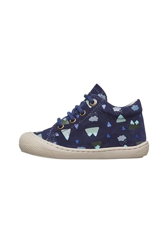 Naturino Scarpe Primi Passi Suede Navy