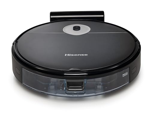Hisense Robot Aspirapolvere RVCG144A con Mappatura Giroscopica