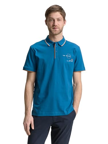 TOM TAILOR Polo Uomo
