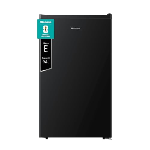 Hisense MUR48092BE Frigorifero Monoporta 94 Litri Nero
