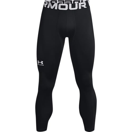 Under Armour CG Armour Leggings Uomo Termici Ultra Caldi