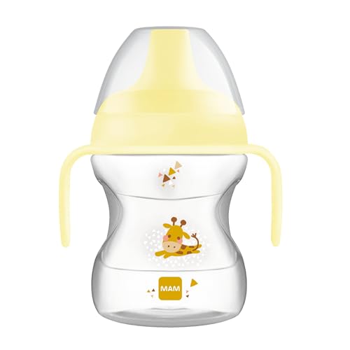 MAM Learn to Drink Cup 190 ml Tazza bambini 6+ mesi