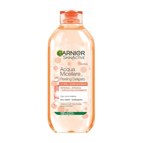 Garnier SkinActive Acqua Micellare Tutto-in-1 Peeling Delicato 400ml