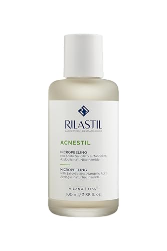 Rilastil Acnestil Micropeeling Lozione Esfoliante 100 ml