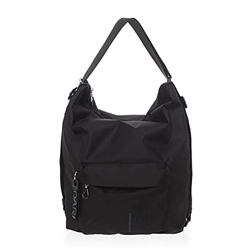 Mandarina Duck Md 20 P10qmt09, Borsa a Spalla Donna, 31x39x14 x H x
