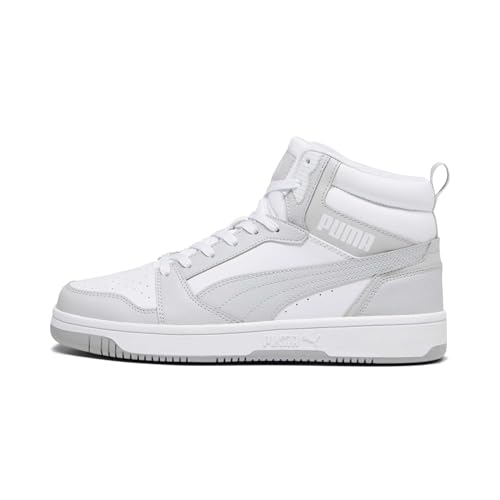 PUMA Rebound V6, Scarpe da ginnastica Unisex - Adulto, White
