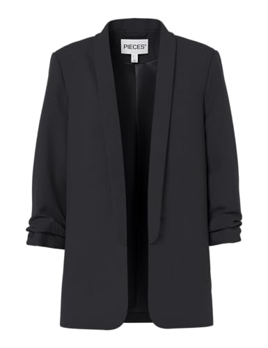 PIECES Pcboss 3/4 Blazer Noos, Blazer Donna