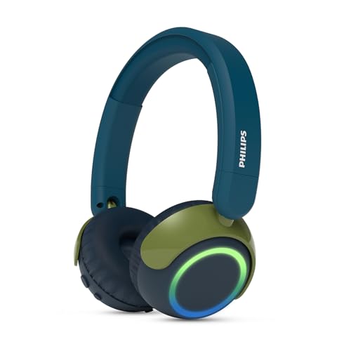 Philips TAK4200CT Serie 4200 Cuffie on-ear wireless per bambini