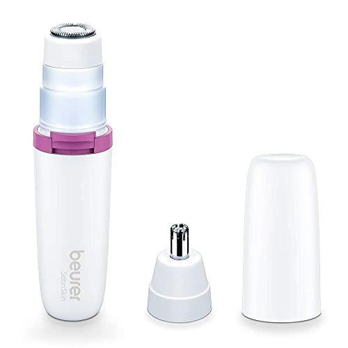 Beurer HL 16 Epilatore di Precisione Viso con Luce LED