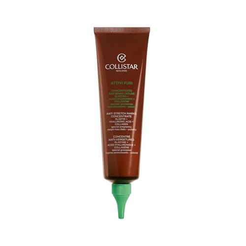 Collistar Concentrato Antismagliature Elastina Acido Ialuronico Collagene 150ml