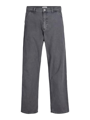 JACK & JONES Jpstalex Raye Worker Pant Noos Iron Gate