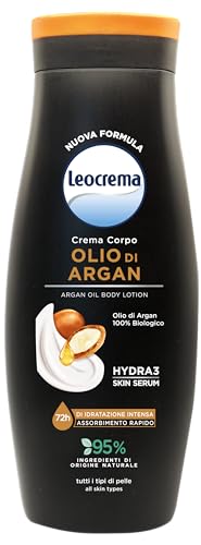 Crema Corpo Idratazione per 72 ore, 400ml