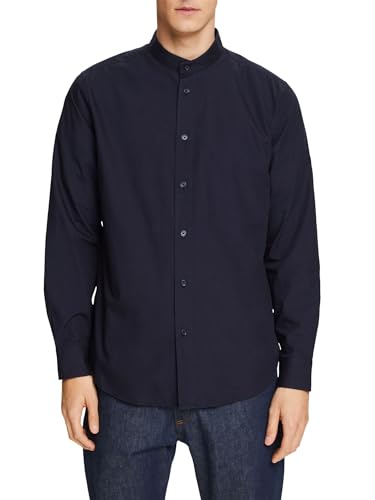 ESPRIT Camicia Uomo in Cotone