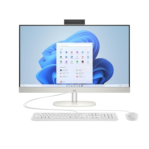 HP 27-cr1003sl PC All-in-One 27" IPS FHD