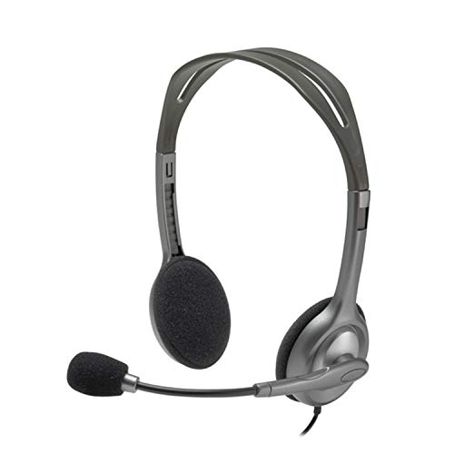 Logitech Cuffie Cablate per Computer