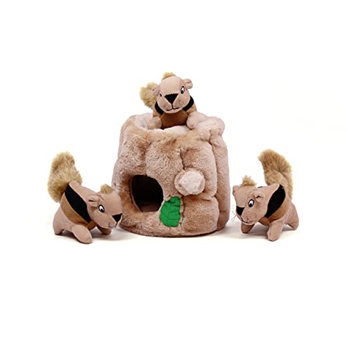 Outward Hound Hide A Squirrel gioco rompicapo per cani medium