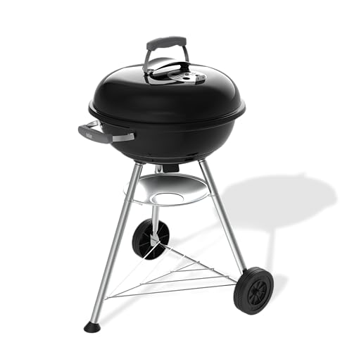 Weber Compact Kettle Barbecue a Carbone 47 cm