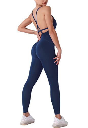 STARBILD Tuta Sportiva Donna 2 Pezzi Push Up