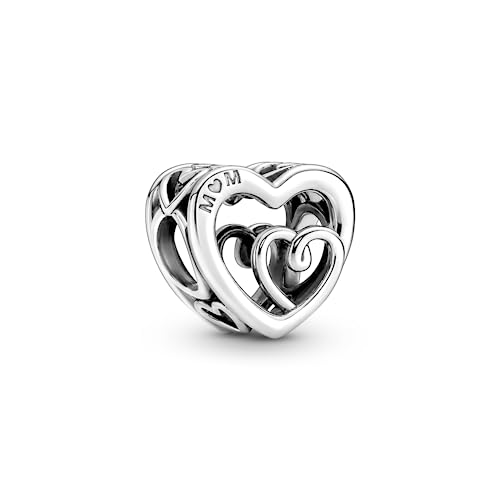 PANDORA Moments in argento sterling