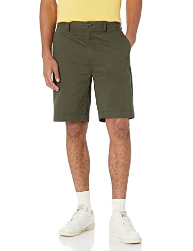 Amazon Essentials Pantaloncini Chino Vestibilità Classica, 23cm Uomo