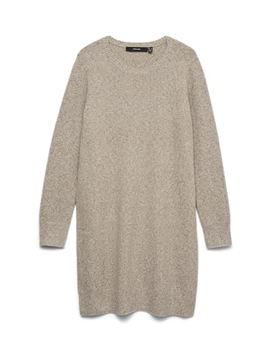 Vero Moda Abito Donna con Scollo a L