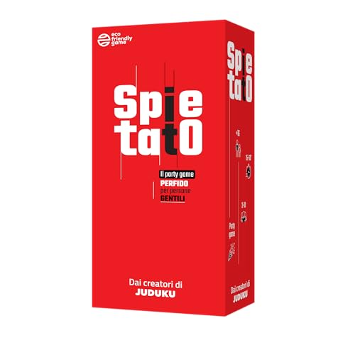 ATM Gaming Spietato Gioco di carte Edizione Italiana