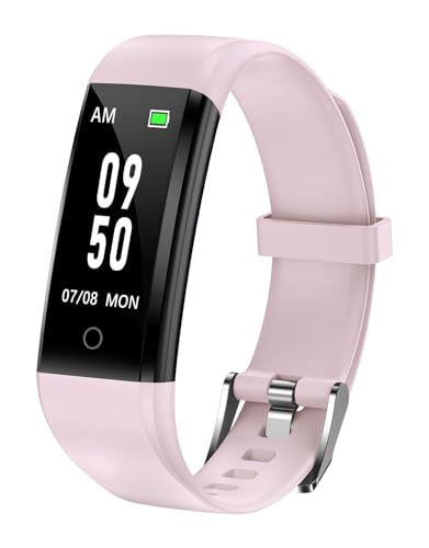 GRV Orologio Contapassi da Polso senza Bluetooth senza APP