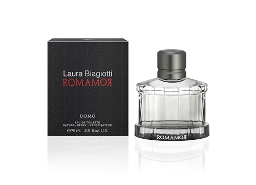 Laura Biagiotti Romamor Eau de Toilette Uomo 40 ml