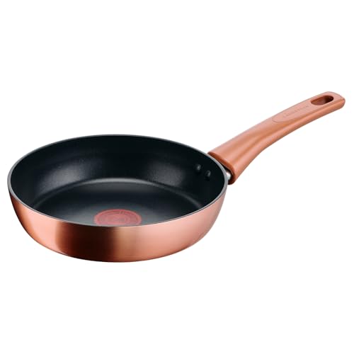 Lagostina Rosé Padella Antiaderente Ø 20 cm con Rivestimento Titanium