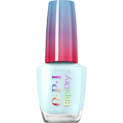 OPI RapiDry™ Smalto ad Asciugatura - Smalto A a - Smalto ad Asciugatura Rapida, a Prova di Sbavature (9ml)