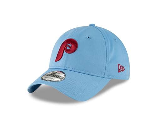 New Era Philadelphia Phillies MLB Core Classic 9Twenty Berretto Regolabile