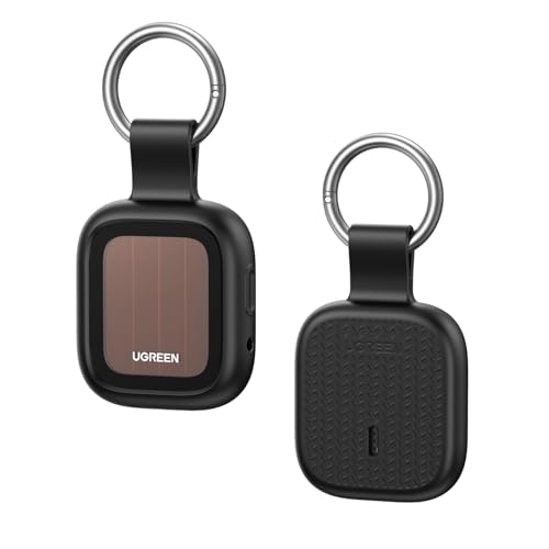 UGREEN FineTrack Pro Smart Finder Ricarica Solare IP68 110dB