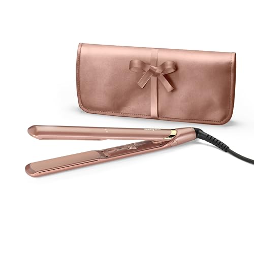 BaByliss Piastra Capelli Rose Gold in Ceramica