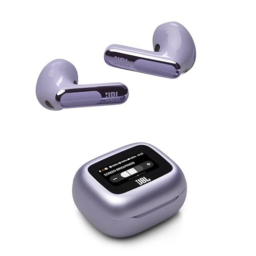 JBL Live Flex 3 Cuffie Wireless Bluetooth, 50 Ore