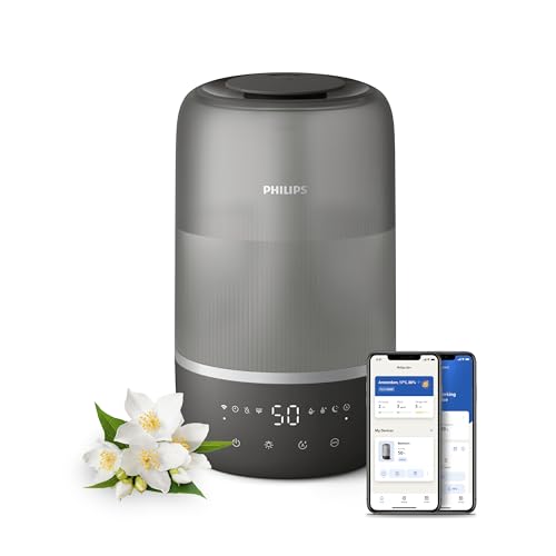Philips Umidificatore Sky High 3L 32h Aromaterapia