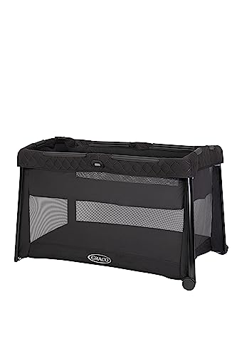 Graco FoldLite LX Lettino da Viaggio con Culla Rimovibile