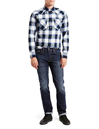 Levi's 511 Slim Jeans Uomo Sequoia Rt