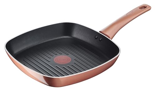 Lagostina Ramata Grill Antiaderente in Alluminio 26x26 cm